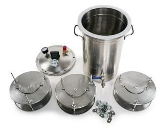 Распродажа автоклавов БУЛАТ в Верхнеуральске